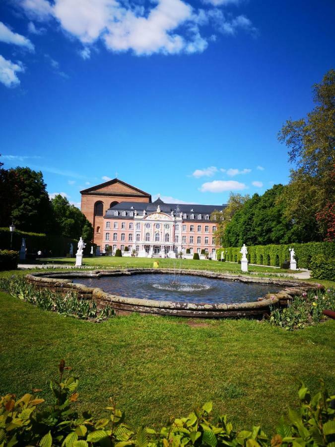 Fewosa Trier-Tarforst Exterior foto