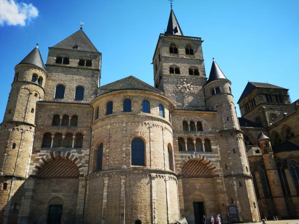 Fewosa Trier-Tarforst Exterior foto